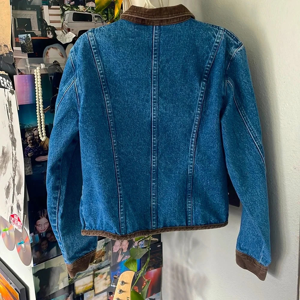 Denim jacket - Picture 2 of 2